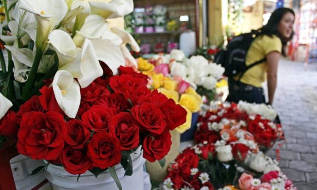 Evite compras de pánico el Día de San Valentin