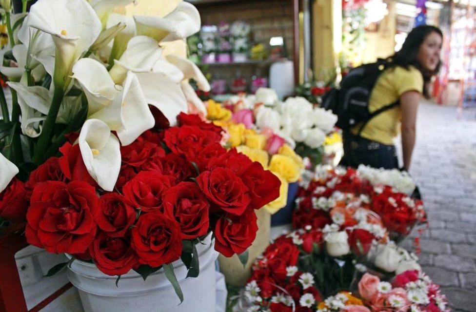 Evite compras de pánico el Día de San Valentin