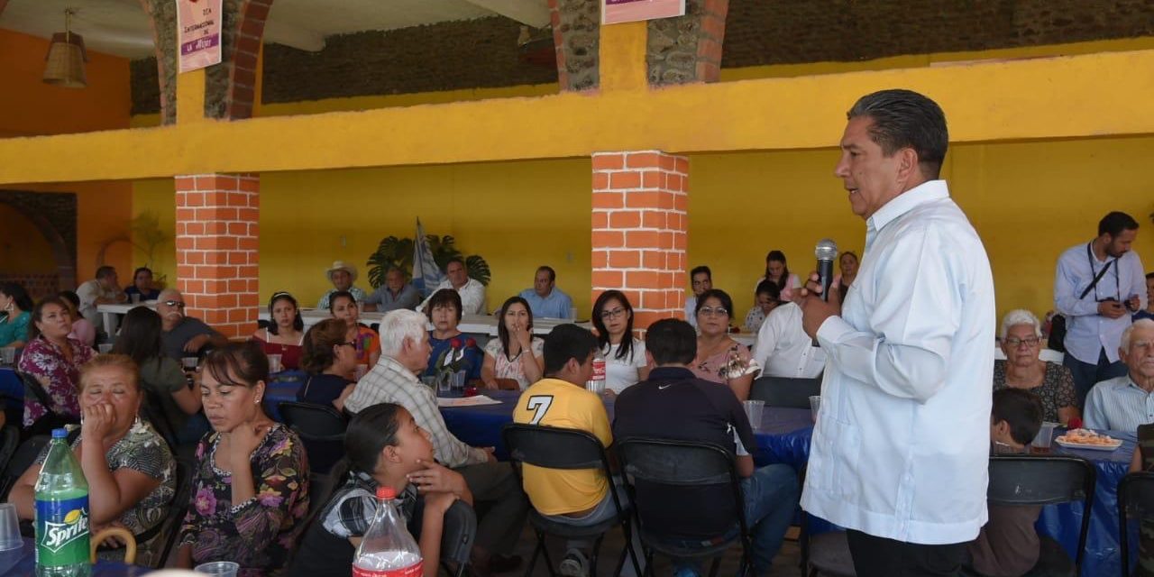 Que nadie eche campanas al vuelo en el PAN: Gama Bazarte
