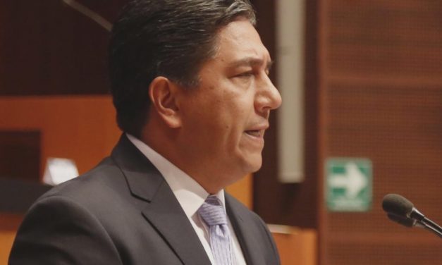 Muerte civil a funcionarios corruptos ya es realidad en México