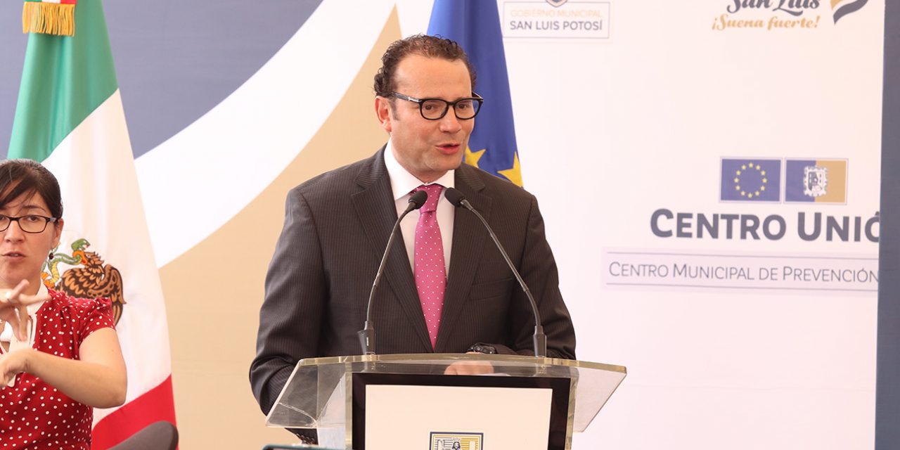 Abre sus puertas el “Centro Unión”