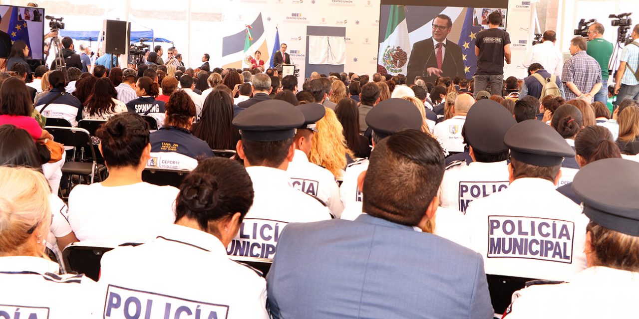 Abre sus puertas el “Centro Unión”