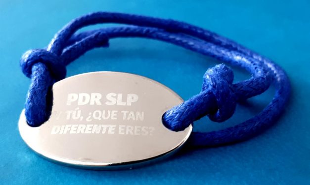 Lanza DIF Estatal pulsera para proteger a niñas, niños y adolescentes con discapacidad.