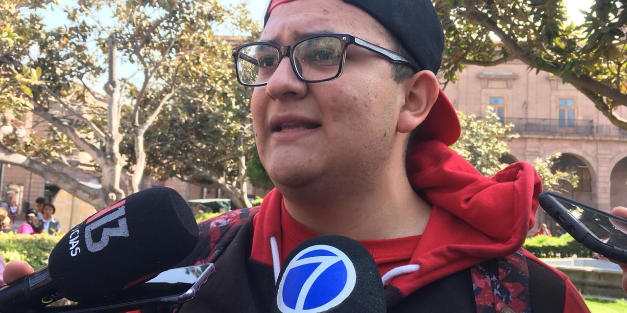 Piden a director de la FCA saque las manos de elección estudiantil.