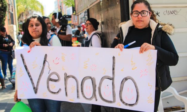 Reportan que 20 por ciento de estancias infantiles han cerrado en SLP.