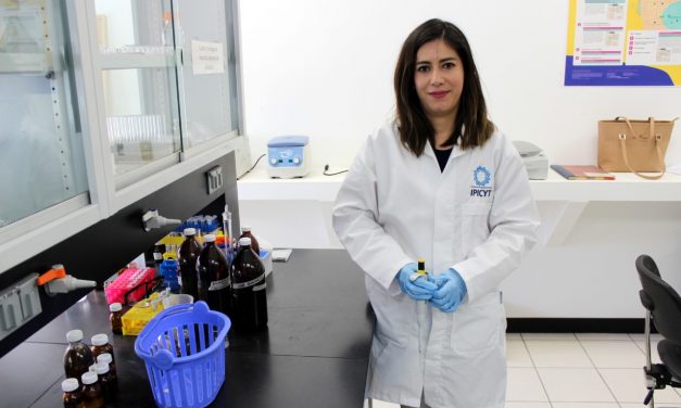 Obtiene estudiante del IPICYT estancia en instituto de investigación de Canadá