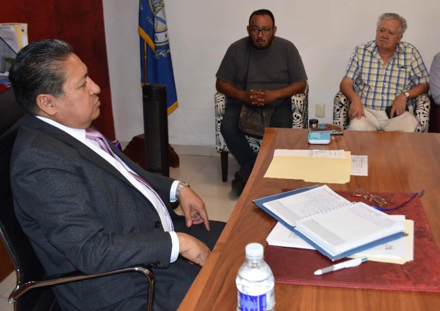 Alcalde de Soledad instruye a su gabinete a cumplir con los objetivos del Plan Municipal de Desarrollo