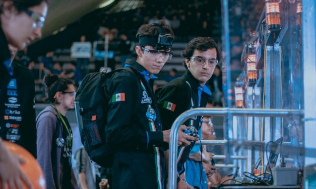 Participarán estudiantes potosinos en mundial de robótica de FIRST.