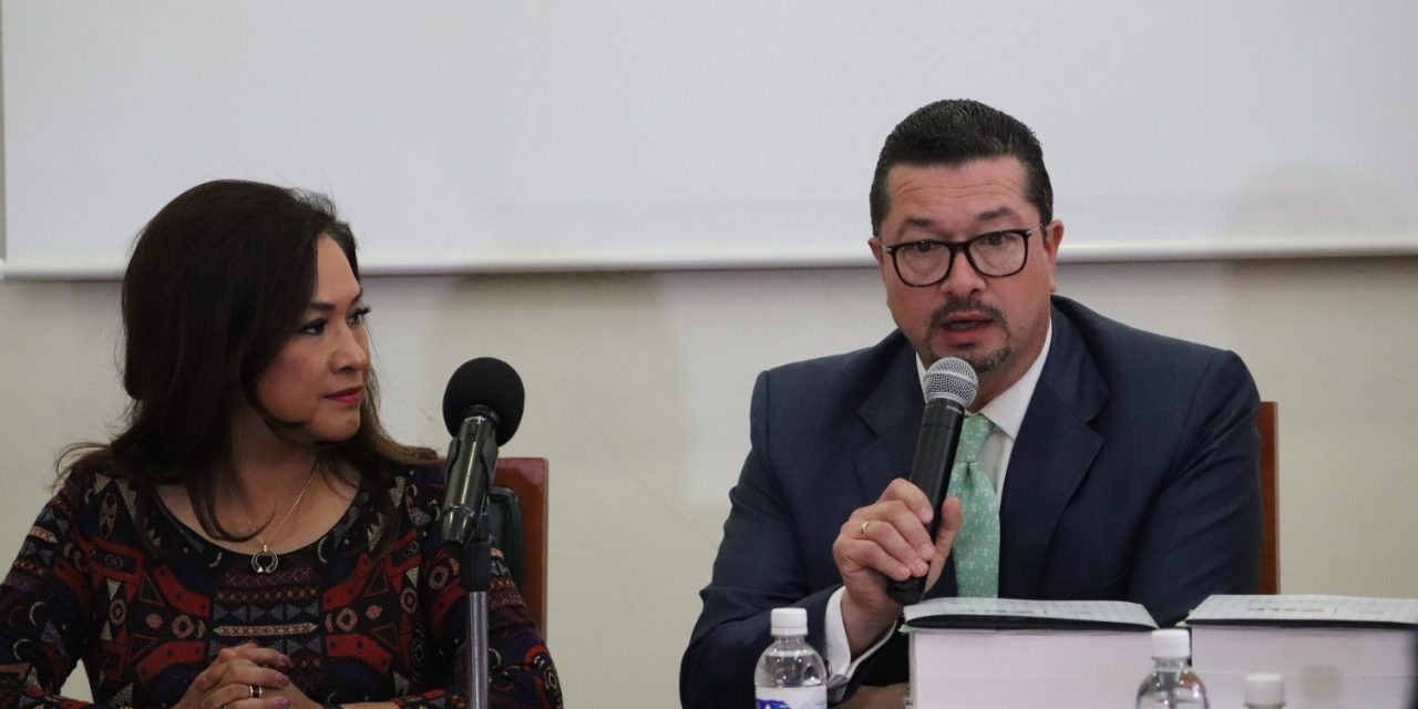 Entrega SEFIN al Congreso Cuenta Pública 2018