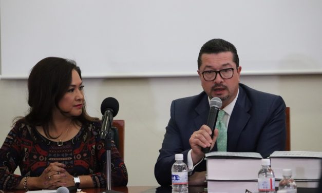 Entrega SEFIN al Congreso Cuenta Pública 2018