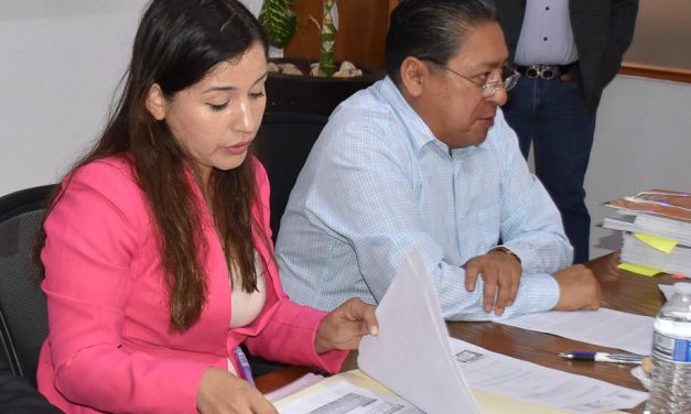 Entrega Ayuntamiento de Soledad su Cuenta Pública al Congreso.