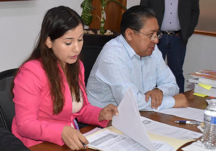 Entrega Ayuntamiento de Soledad su Cuenta Pública al Congreso.