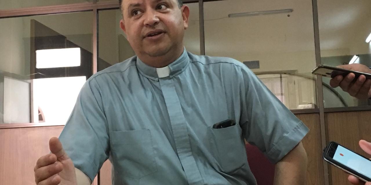 Exige iglesia católica justicia ante crimen de Paola.