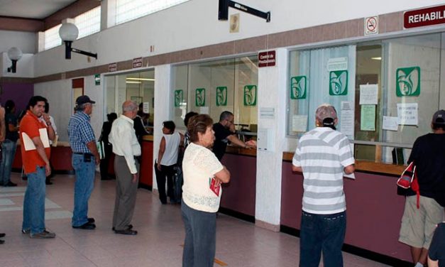 Elimina IMSS traba burocrática para pago a trabajadores con incapacidad.