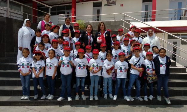 Inicia oficialmente la Colecta Anual de la Cruz Roja 2019.