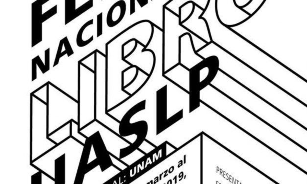 UASLP lista para el arranque de la XLIV Feria Nacional del Libro 2019.