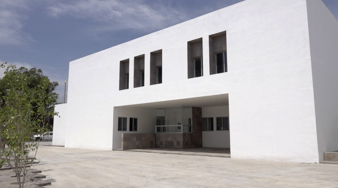 Nuevo “Centro Unión” es referente nacional: SEGOB