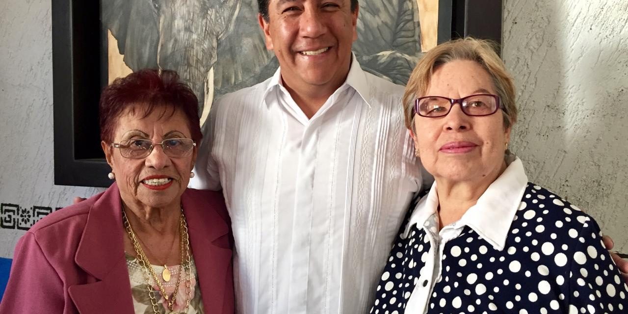 “Sin mujeres no hay democracia”: Senador Marco Gama