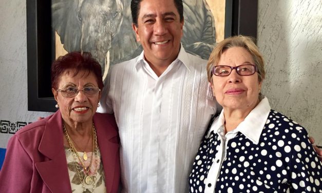 “Sin mujeres no hay democracia”: Senador Marco Gama
