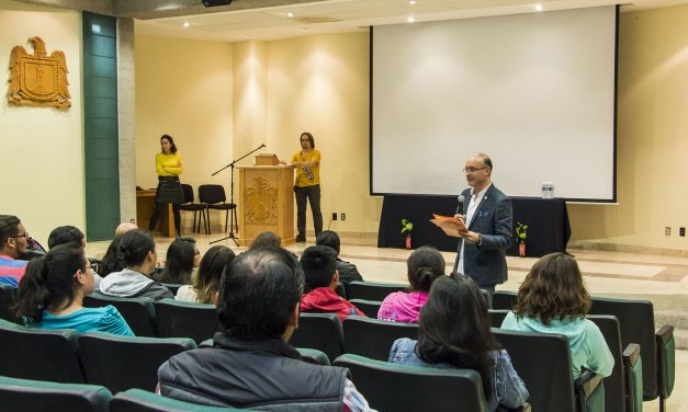 Buscan en la UASLP despertar conciencia del cuidado animal.