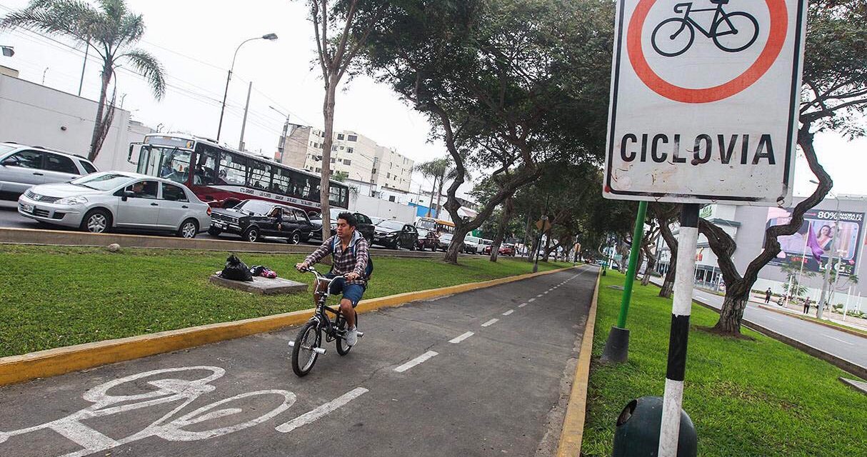 IMPLAN estudia proyecto de ciclovías en la ciudad