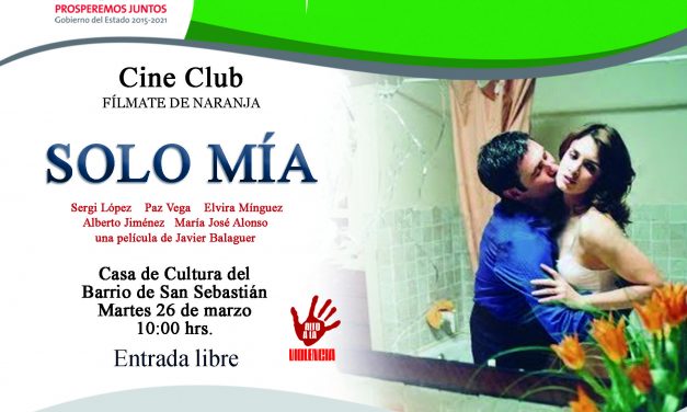 Cine club en Casas de Cultura de SLP
