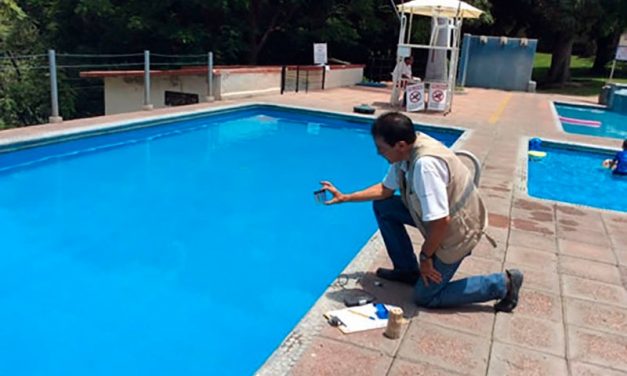 Se reporta lista la Coepris para aumentar la vigilancia en temporada vacacional.