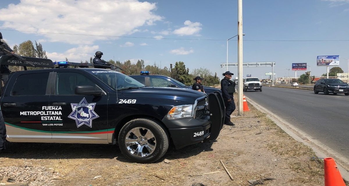Emite la SSPE su reporte de detenciones en la última semana.