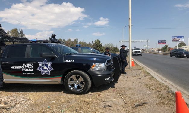 Emite la SSPE su reporte de detenciones en la última semana.