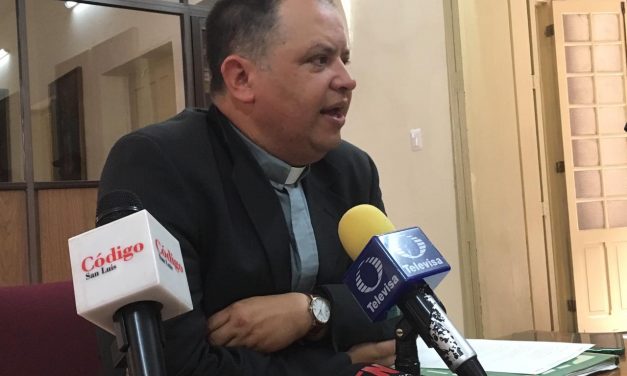 Alerta iglesia católica sobre nueva modalidad de robo.
