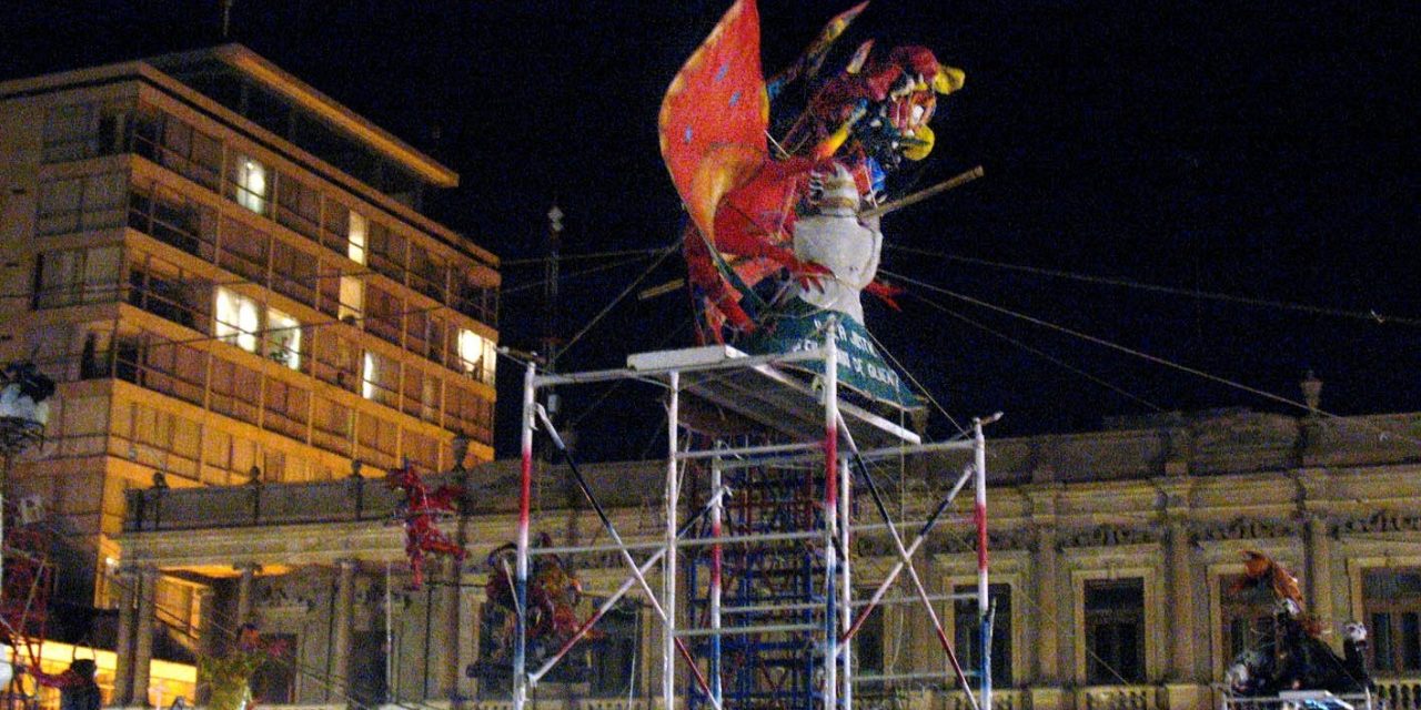 Convoca SECULT al concurso de elaboración de judas 2019.