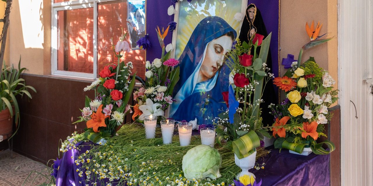 Interesante documental sobre Altares de Dolores, será presentado en el Francisco Cossío.
