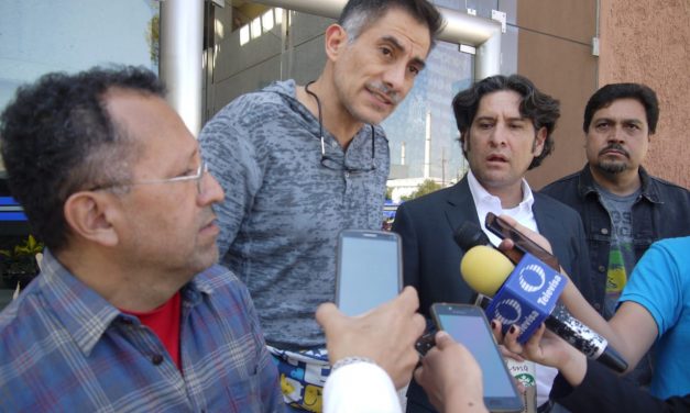 Demandan investigadores del IPICYT alto a los recortes presupuestales.