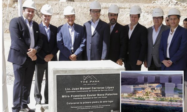 Pacta gobierno estatal mega inversión en sector inmobiliario para SLP.