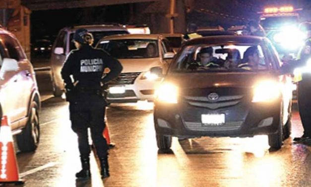 Irresponsable evitar filtros antialcohol, considera la Cruz Roja.