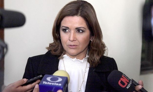 Arremete Betty Benavente contra políticas públicas para detener feminicidios.