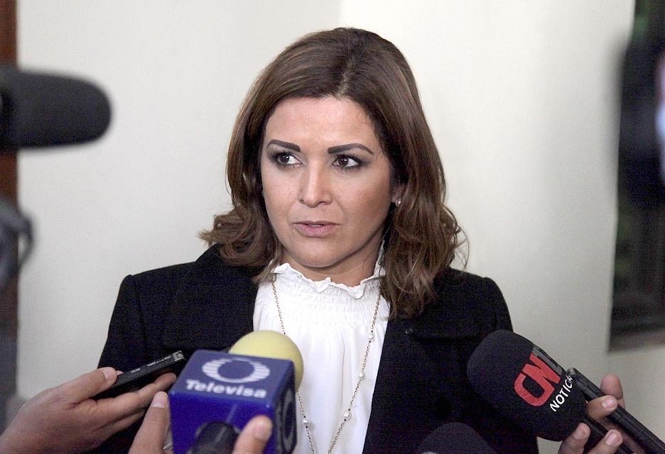 Arremete Betty Benavente contra políticas públicas para detener feminicidios.