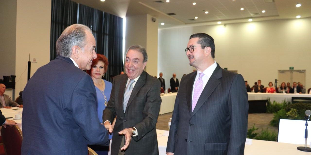 Reconocen mecanismos de transparencia aplicados por la SEFIN.