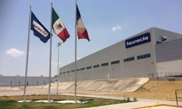 Crecimiento económico de SLP, por encima de la media nacional.