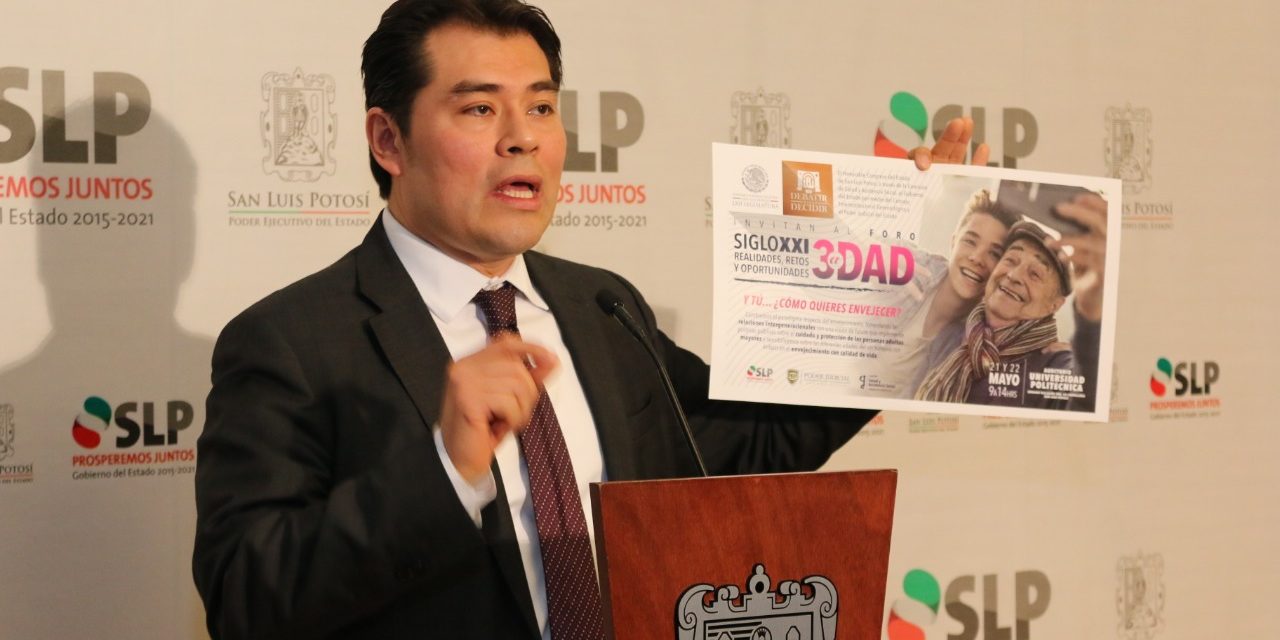 SLP tendrá población de 2 millones 845 mil 959 en 2019.