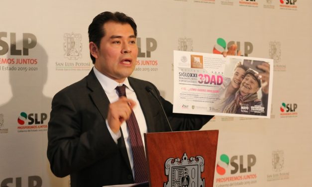 SLP tendrá población de 2 millones 845 mil 959 en 2019.