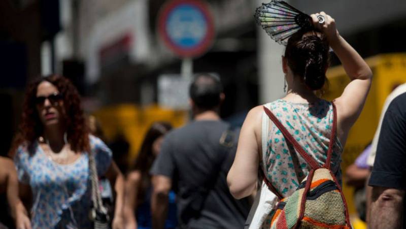 Emite SS recomendaciones a la población para evitar efectos del intenso calor.