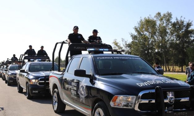 SSPE recupera 35 vehículos con reporte de robo.