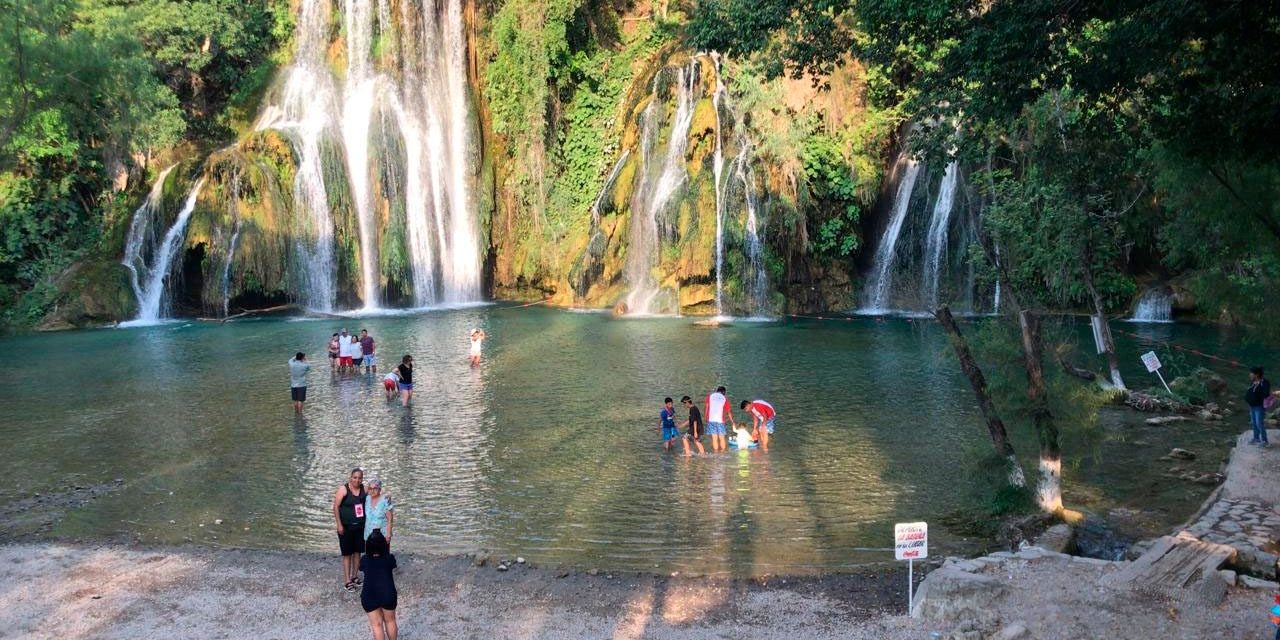 Buscarán que turistas respeten sitios naturales durante su visita.
