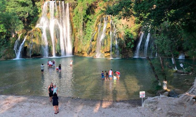 Buscarán que turistas respeten sitios naturales durante su visita.