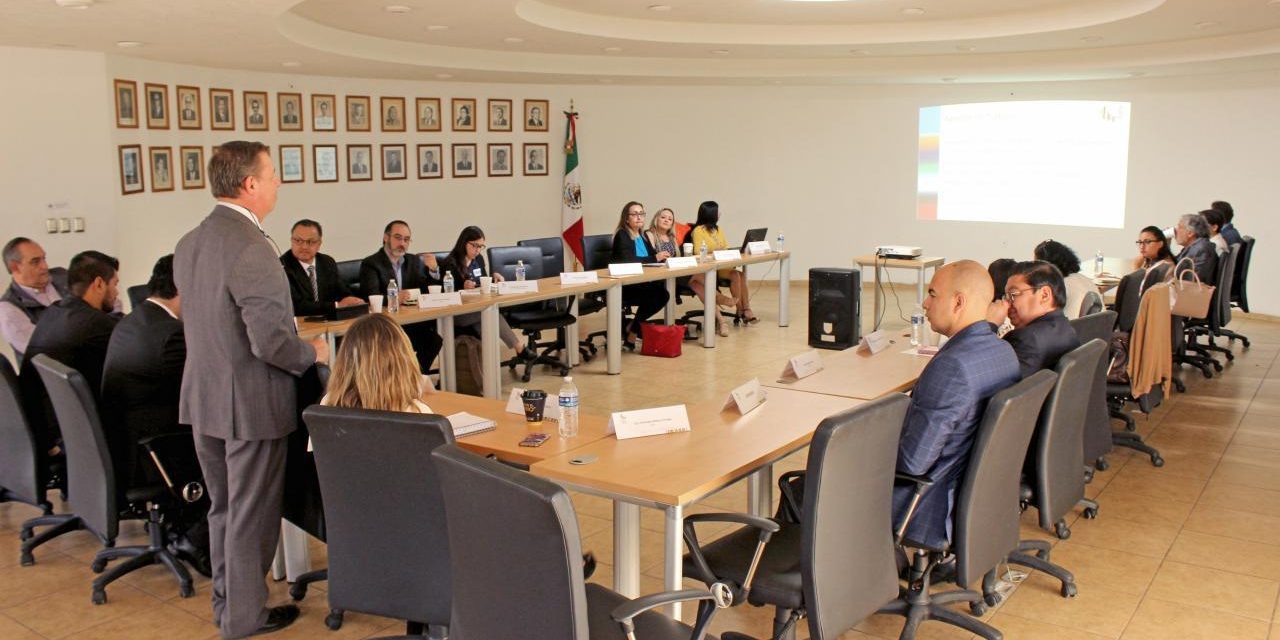 Afinan detalles para el Premio SLP Gobierno Abierto.