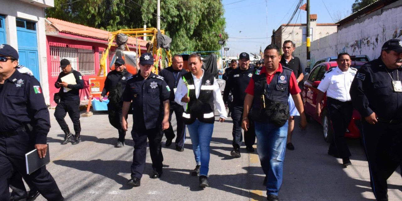 Reportan listo plan operativo para la FENAE.
