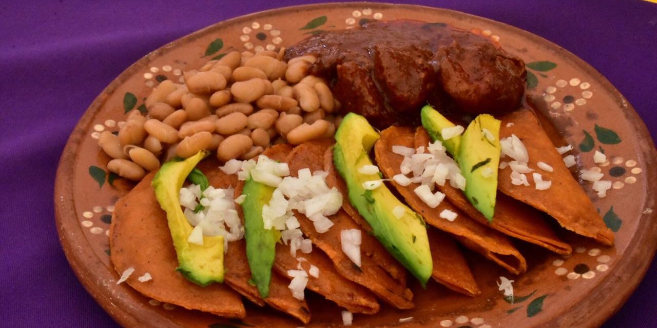Habilitarán en Soledad área lúdica para enseñar la historia y elaboración de la enchilada potosina.