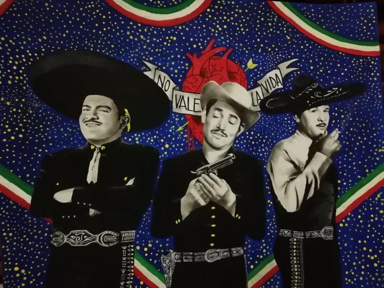 Invitan a la exposición “La Sonrisa de la Muerte”.