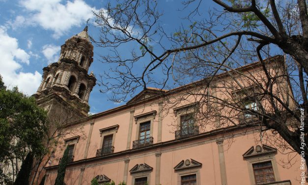 SECULT invita a exposiciones temporales en el Museo del Virreinato